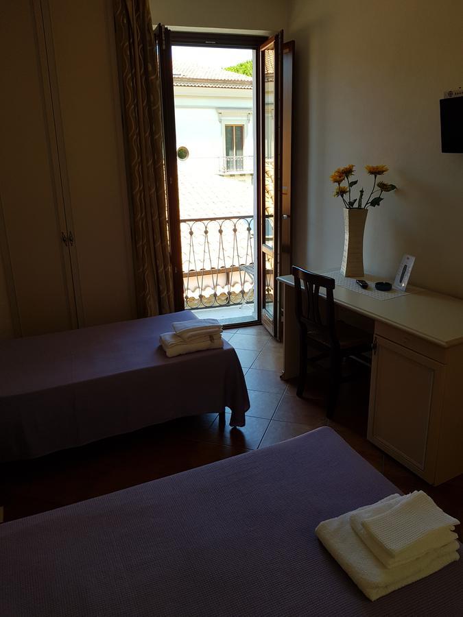 Locanda Aria Del Re Sapri Exterior photo