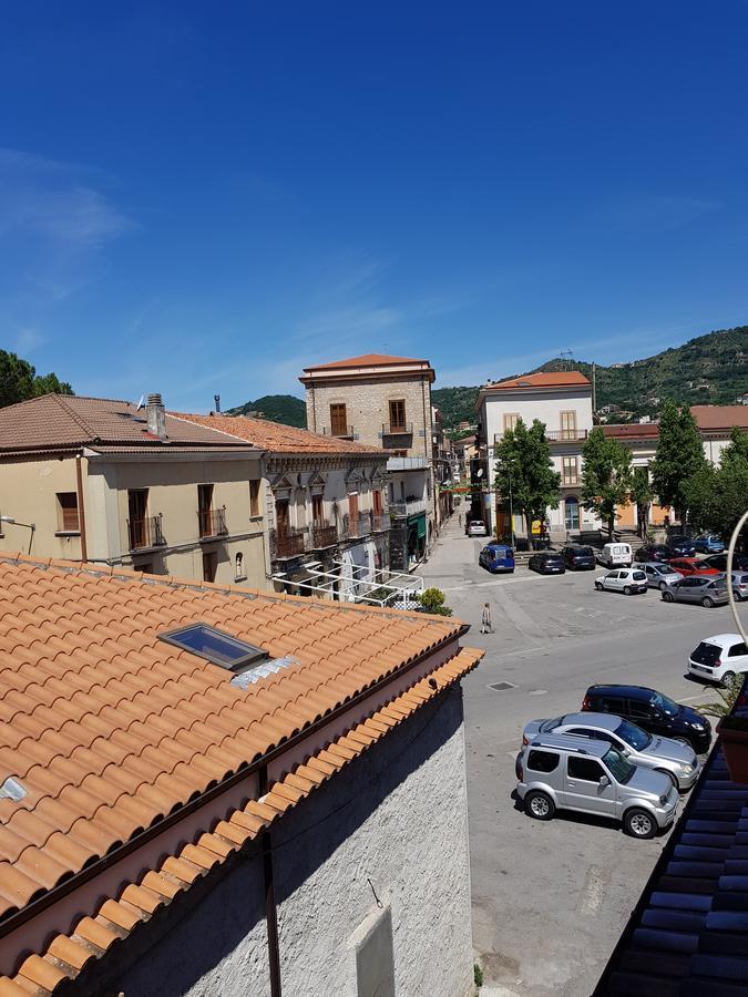 Locanda Aria Del Re Sapri Exterior photo