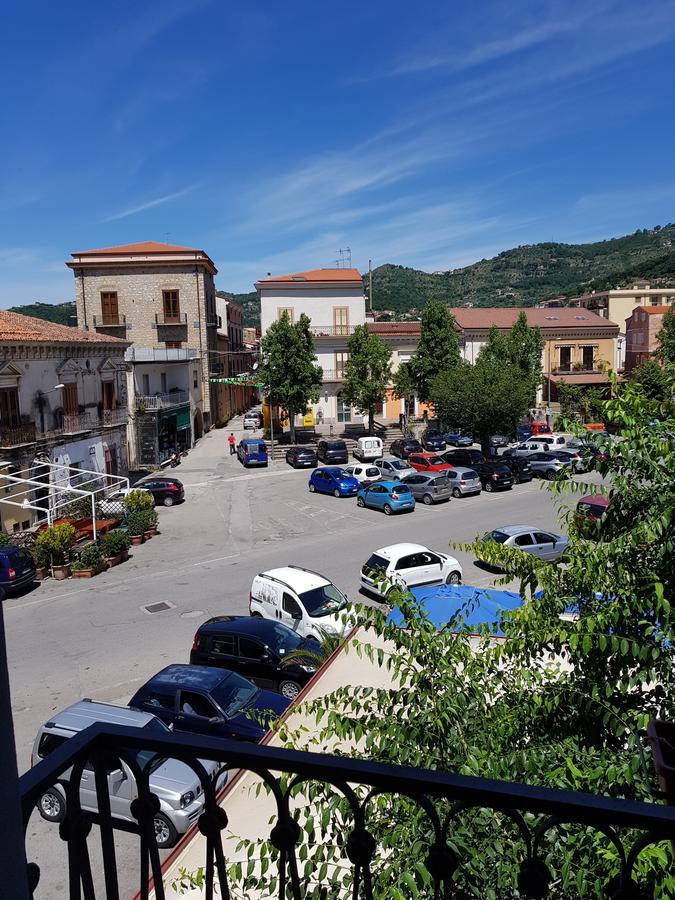 Locanda Aria Del Re Sapri Exterior photo