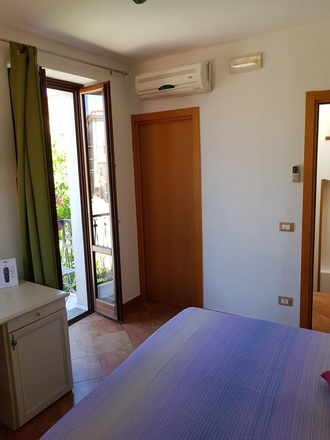 Locanda Aria Del Re Sapri Exterior photo