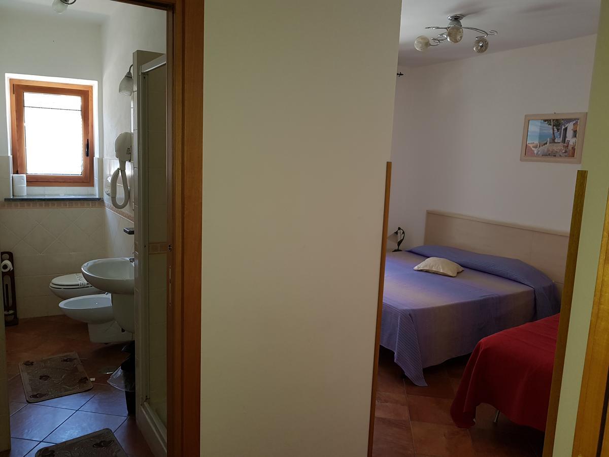 Locanda Aria Del Re Sapri Exterior photo