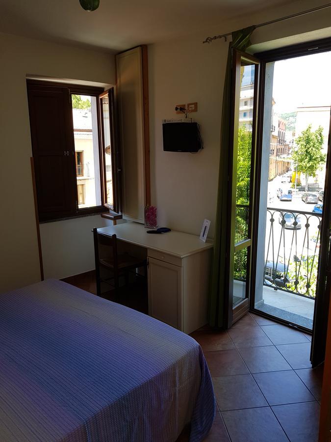Locanda Aria Del Re Sapri Exterior photo