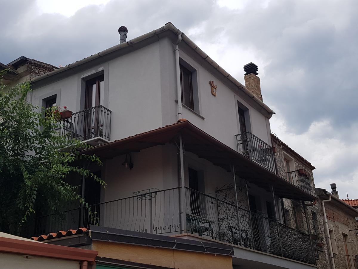 Locanda Aria Del Re Sapri Exterior photo